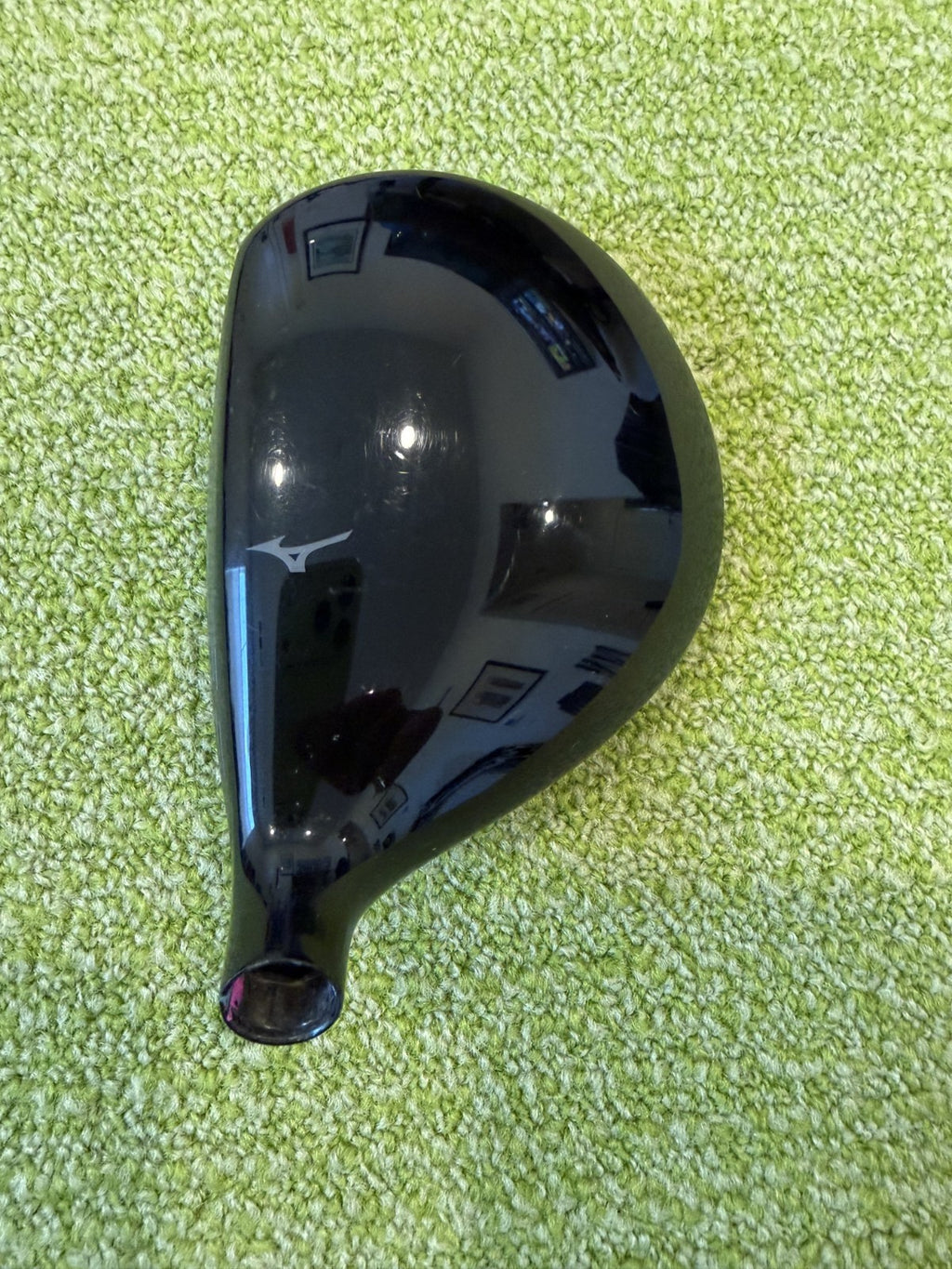 Mizuno ST-G Titanium 15° 3 Wood Head Only RH