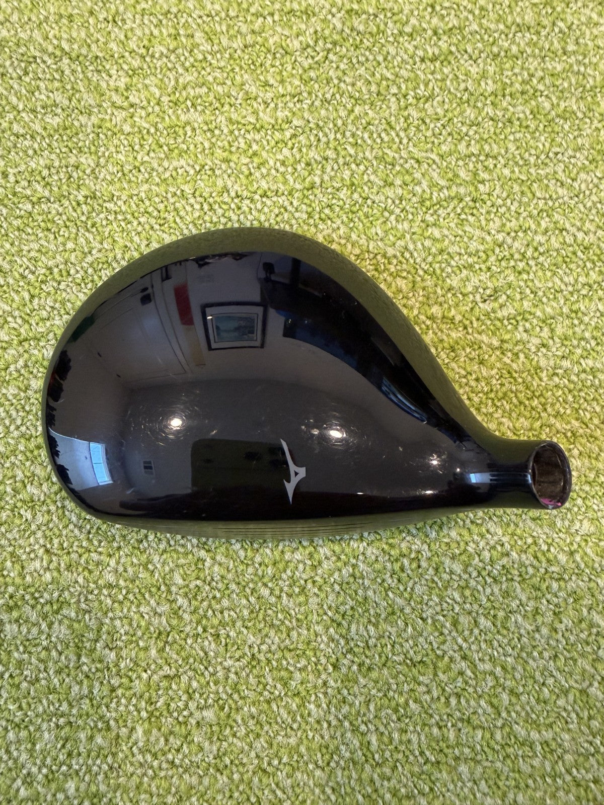 Mizuno ST-G Titanium 15° 3 Wood Head Only RH
