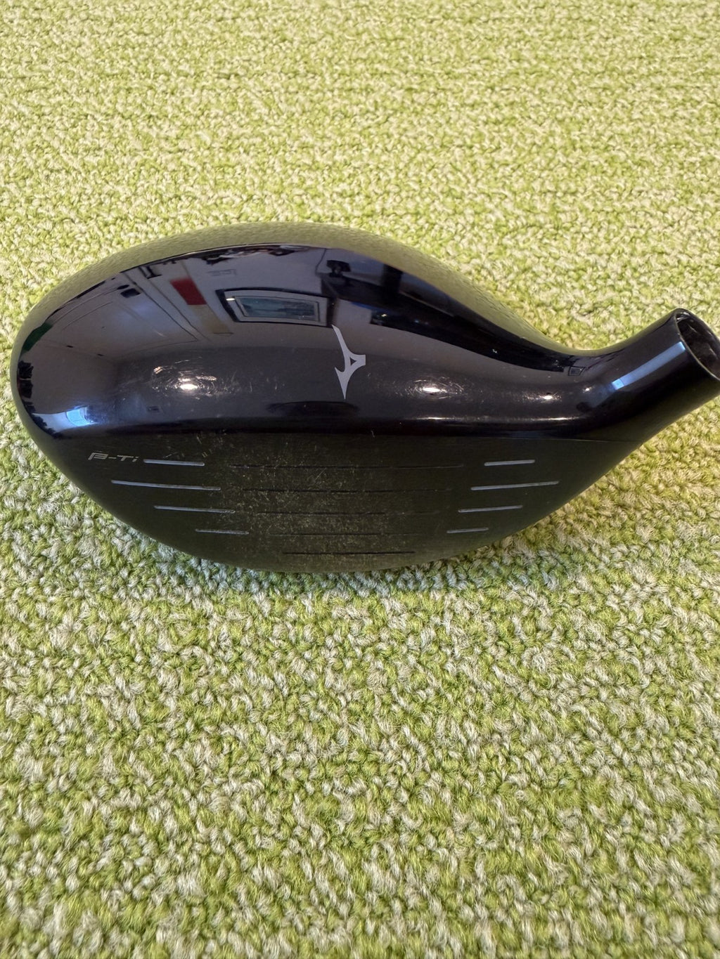 Mizuno ST-G Titanium 15° 3 Wood Head Only RH