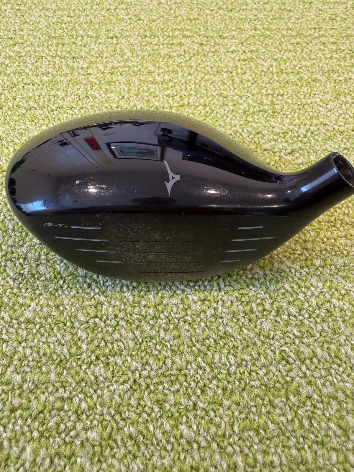 Mizuno ST-G Titanium 15° 3 Wood Head Only RH