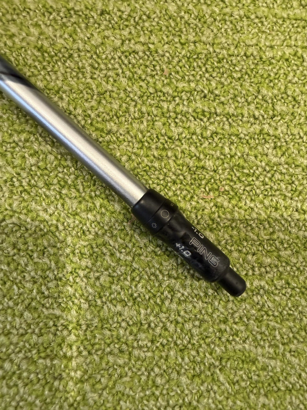 Fujikura Speeder 661 Evolution VI Stiff Fairway Wood Shaft 42.25" Ping