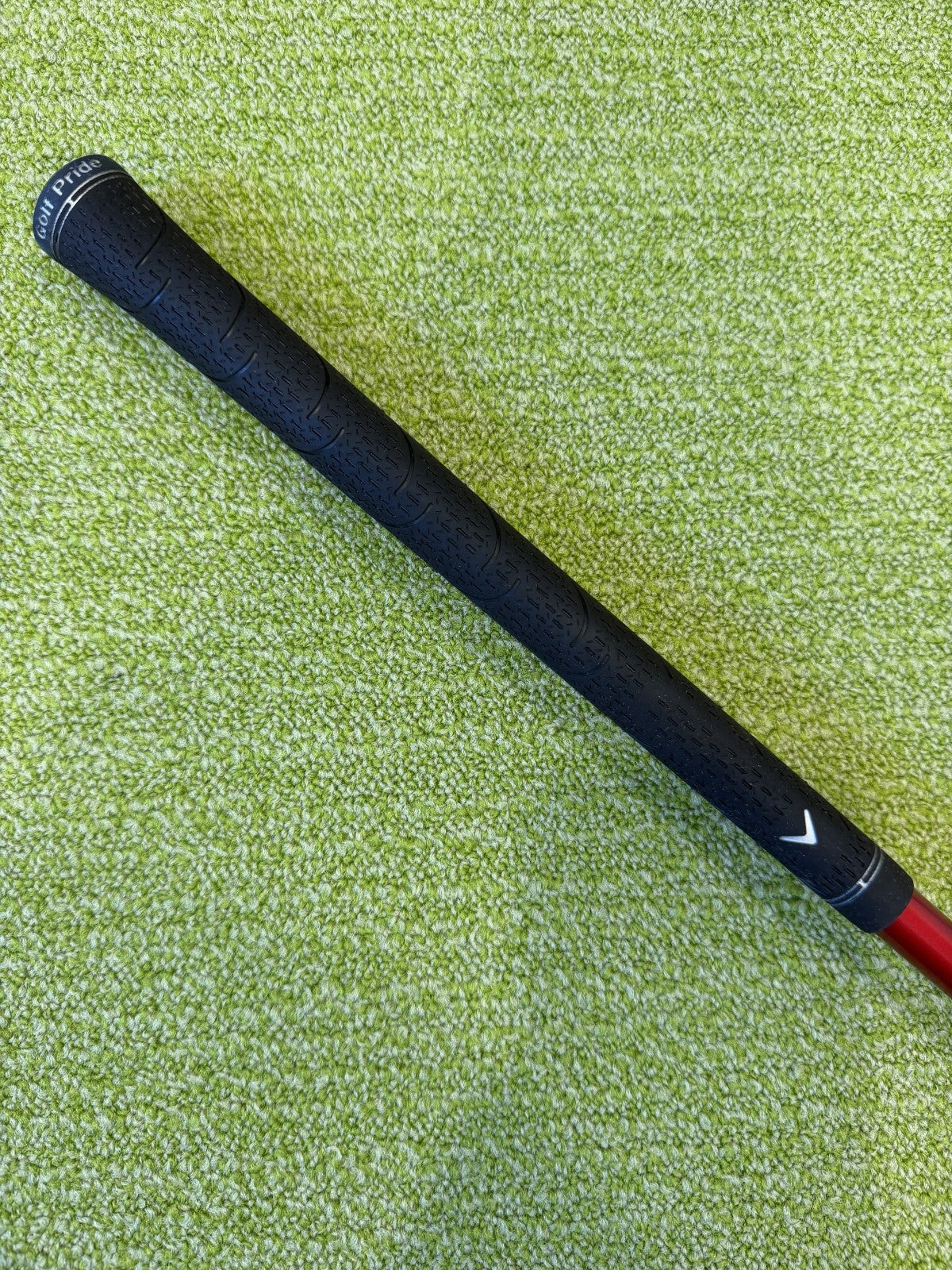 Graphite Design Tour AD VF 5S Stiff Driver Shaft Callaway Adapter 44.25”