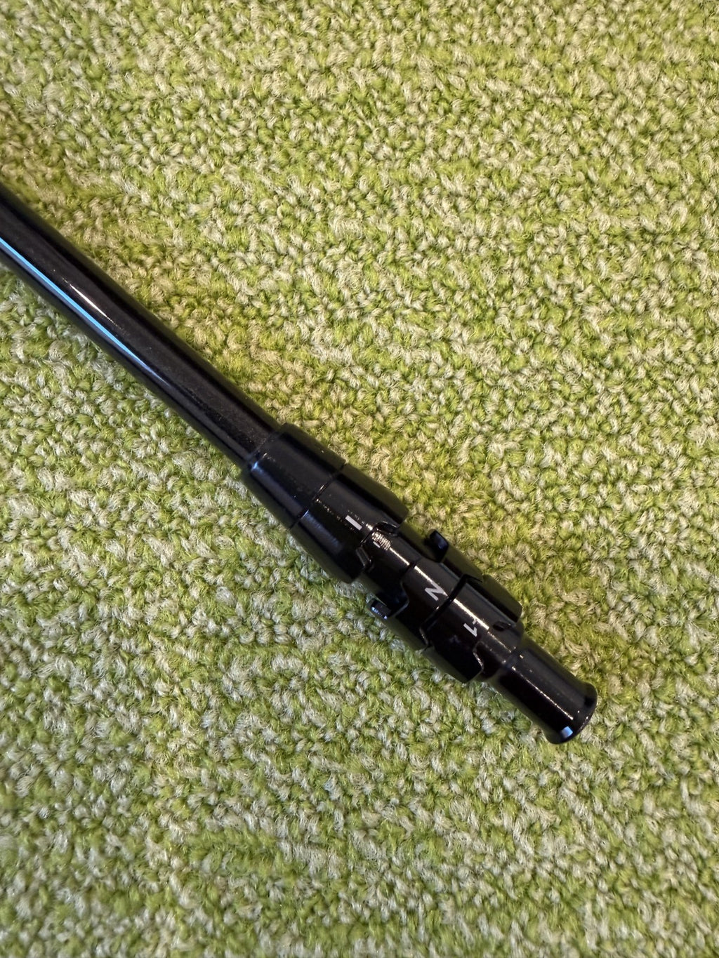 Graphite Design Tour AD VF 5S Stiff Driver Shaft Callaway Adapter 44.25”