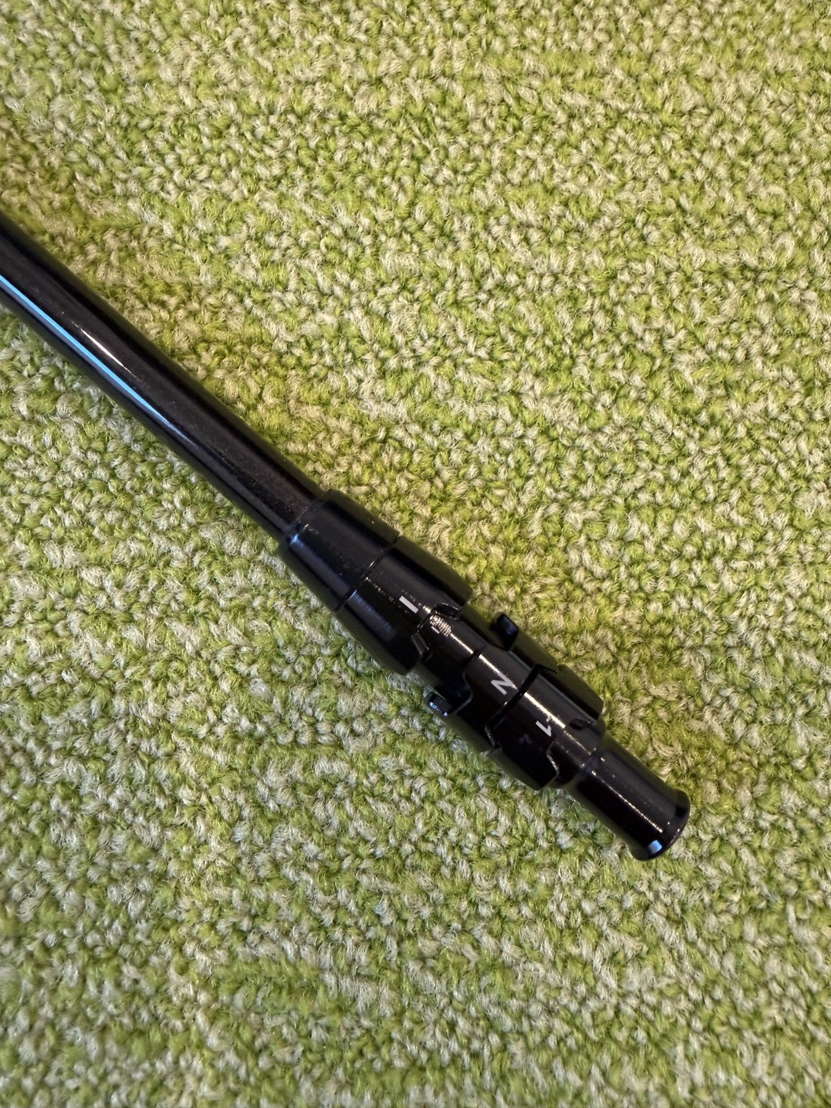 Graphite Design Tour AD VF 5S Stiff Driver Shaft Callaway Adapter 44.25”