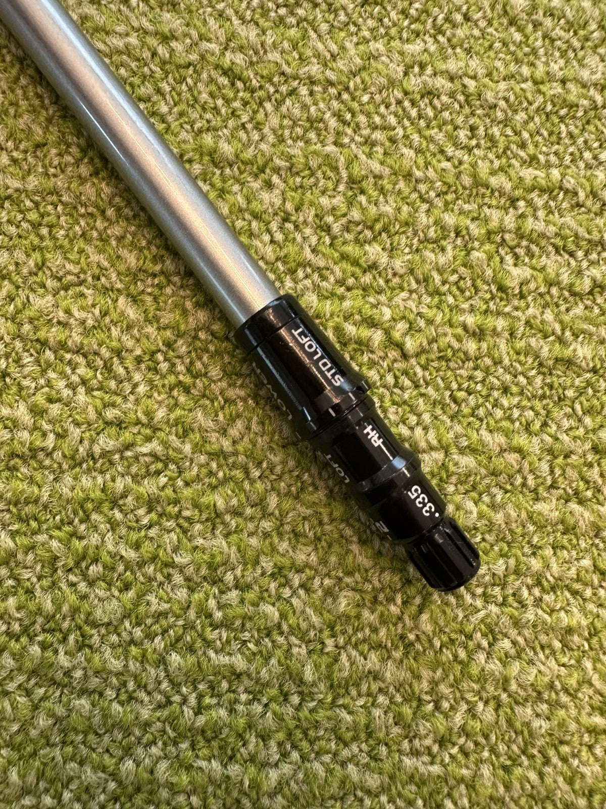 Graphite Design Tour AD UB 6S Stiff TaylorMade Driver Shaft 44.25”