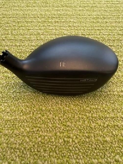 Left Handed Cobra DarkSpeed LS 14.5* 3 Wood Head Only