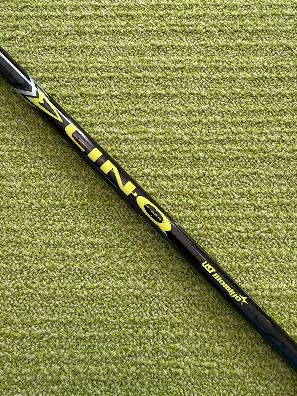 UST Mamiya LINQ 7F5 Extra Stiff Graphite Driver Shaft 43.5" Taylormade