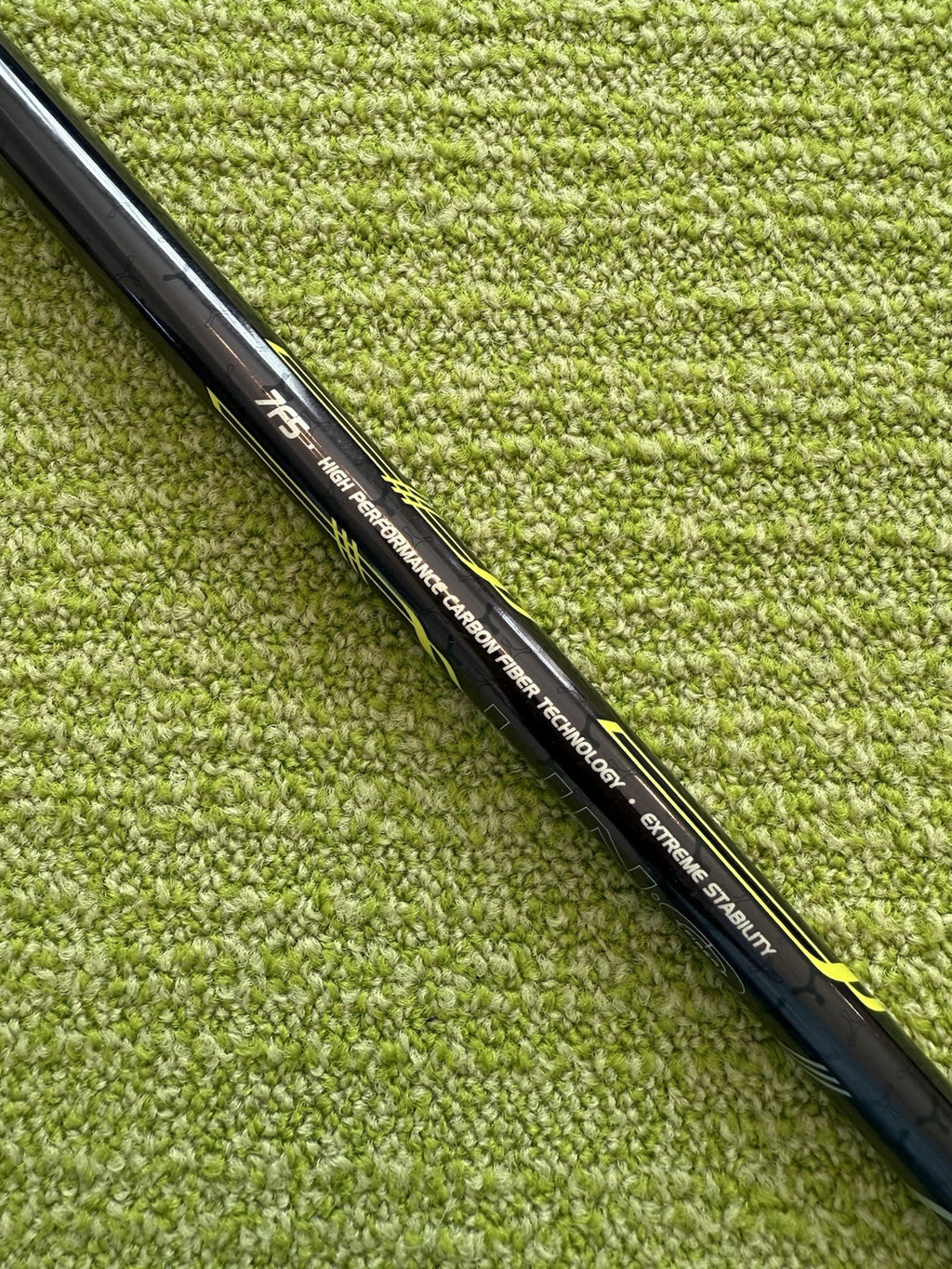 UST Mamiya LINQ 7F5 Extra Stiff Graphite Driver Shaft 43.5" Taylormade