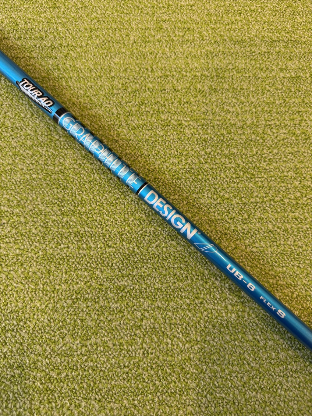 Graphite Design Tour AD UB 6S Stiff Driver Shaft Titleist 44.5"