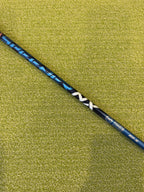 Fujikura Speeder NX Blue 60S Stiff Fairway Wood Shaft 42" TaylorMade