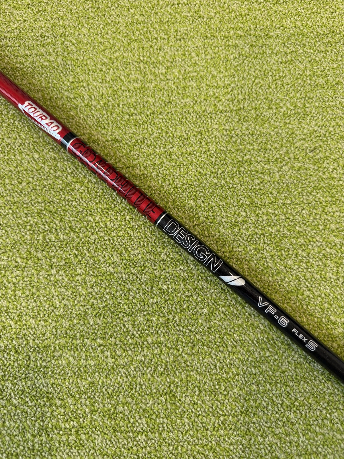 Graphite Design Tour Ad VF 6S Stiff 44.25" Driver Shaft Callaway