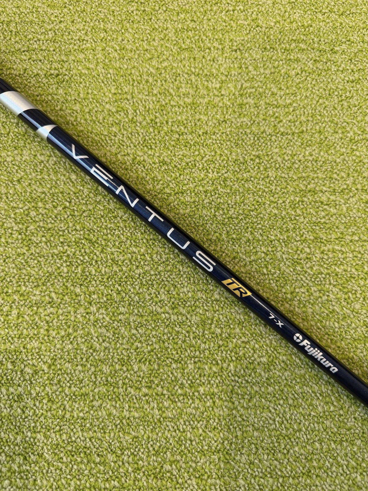 Fujikura Ventus TR Blue Velocore 7X  X-STIFF 42.25" Fairway Wood Shaft Titleist