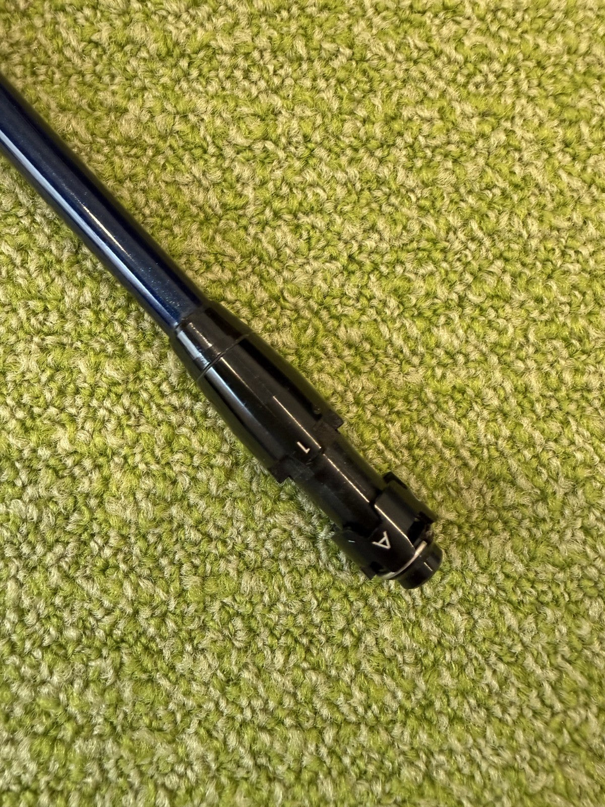 Fujikura Ventus TR Blue Velocore 7X  X-STIFF 42.25" Fairway Wood Shaft Titleist
