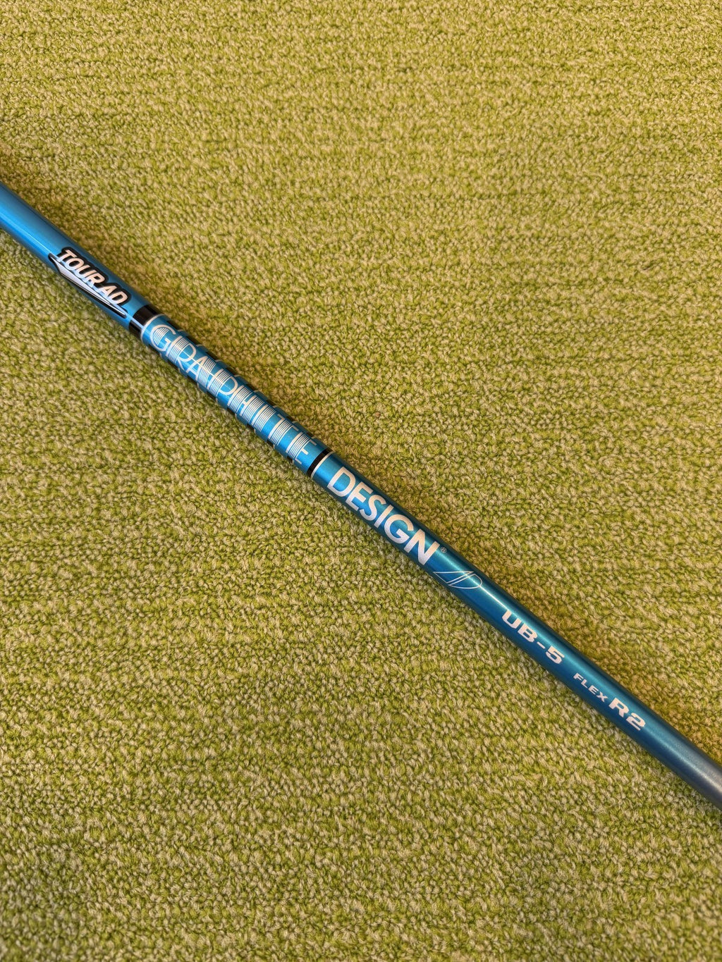 Graphite Design Tour Ad Ub 5R2 Senior 44.5" Driver Shaft Titleist