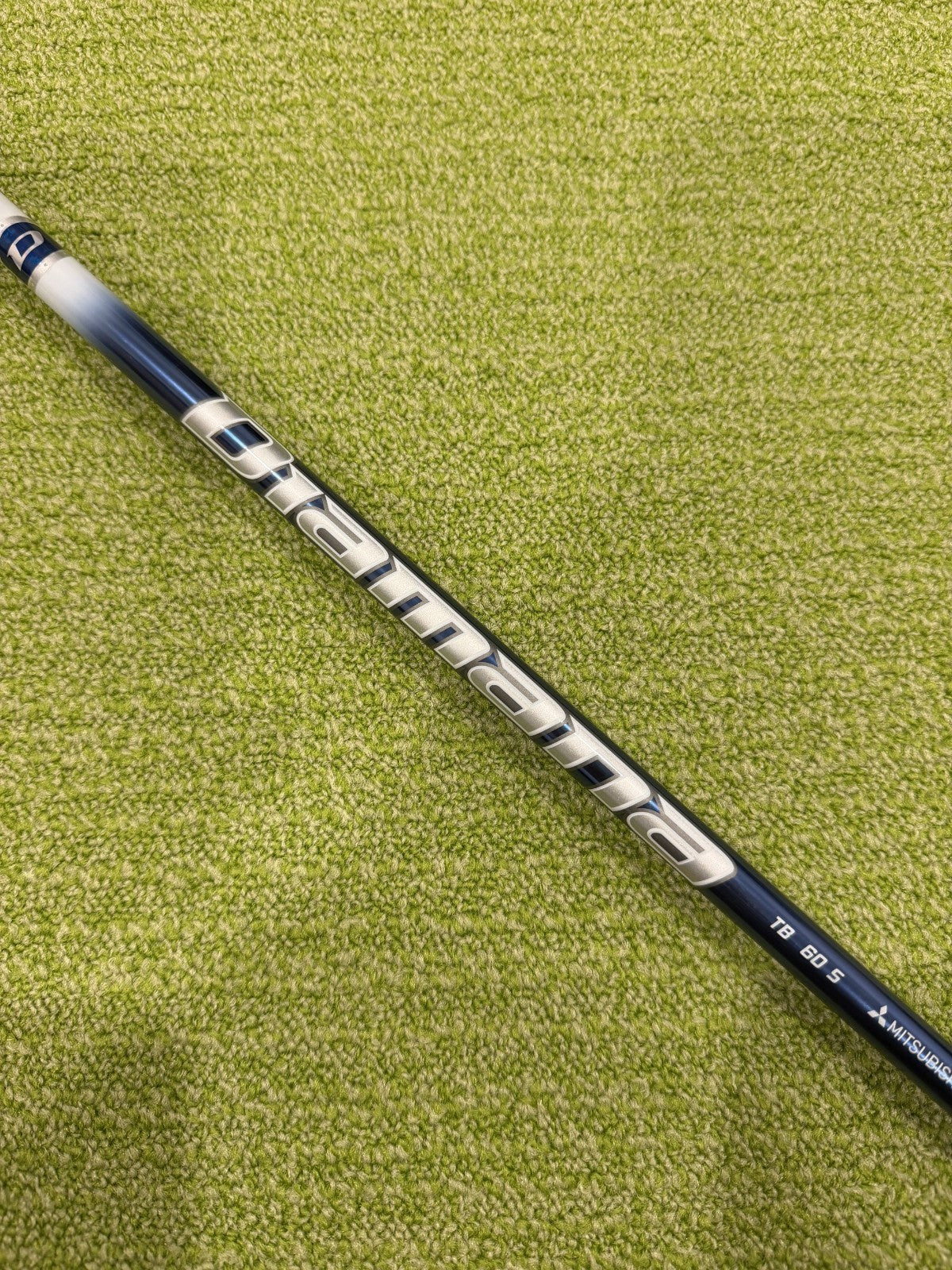 Mitsubishi Diamana TB 60S Stiff 44.25" Driver Shaft Callaway