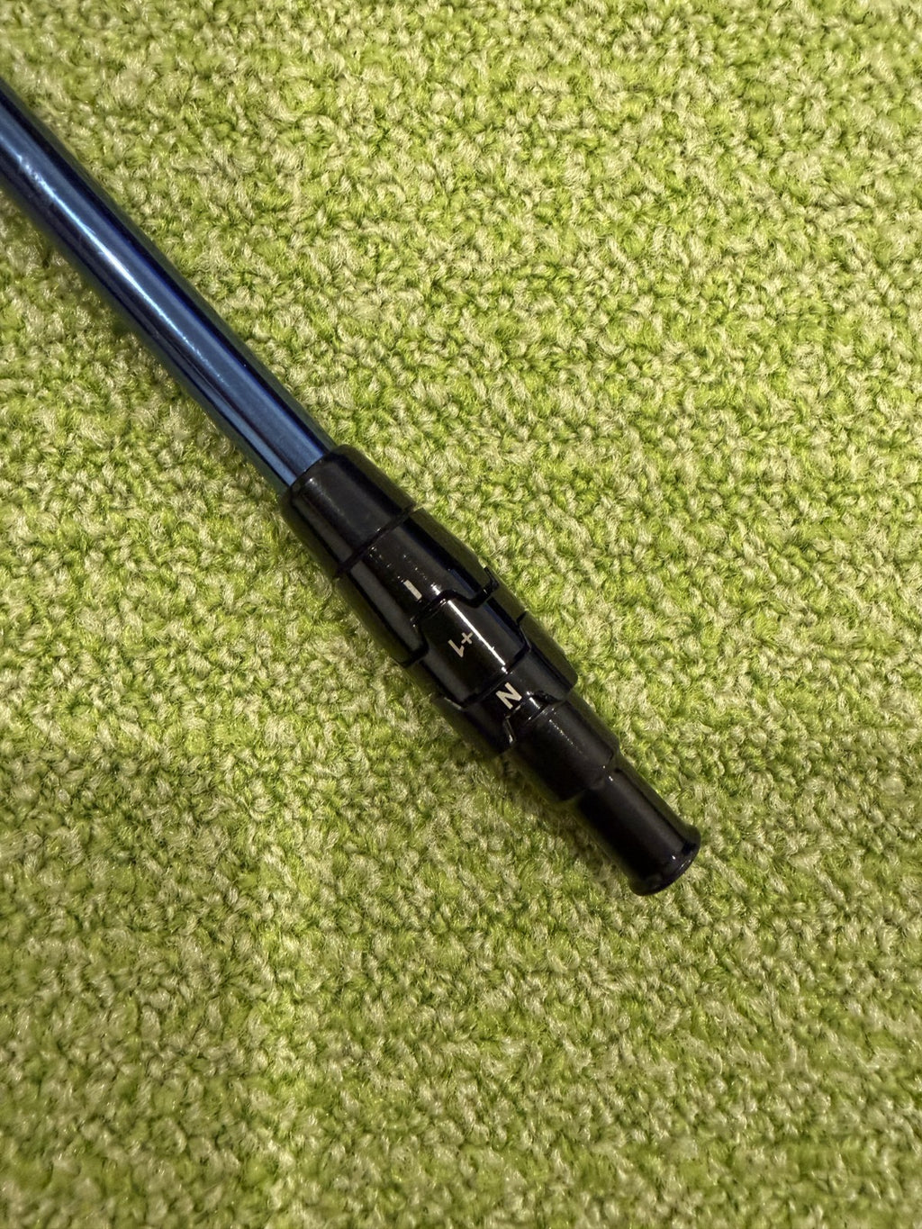 Mitsubishi Diamana TB 60S Stiff 44.25" Driver Shaft Callaway