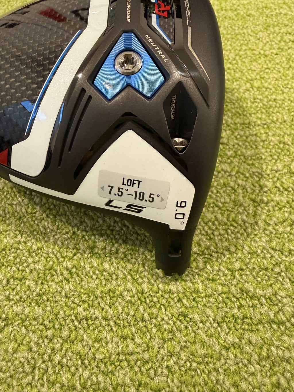 Cobra Aerojet LS 9* Driver Head Only RH