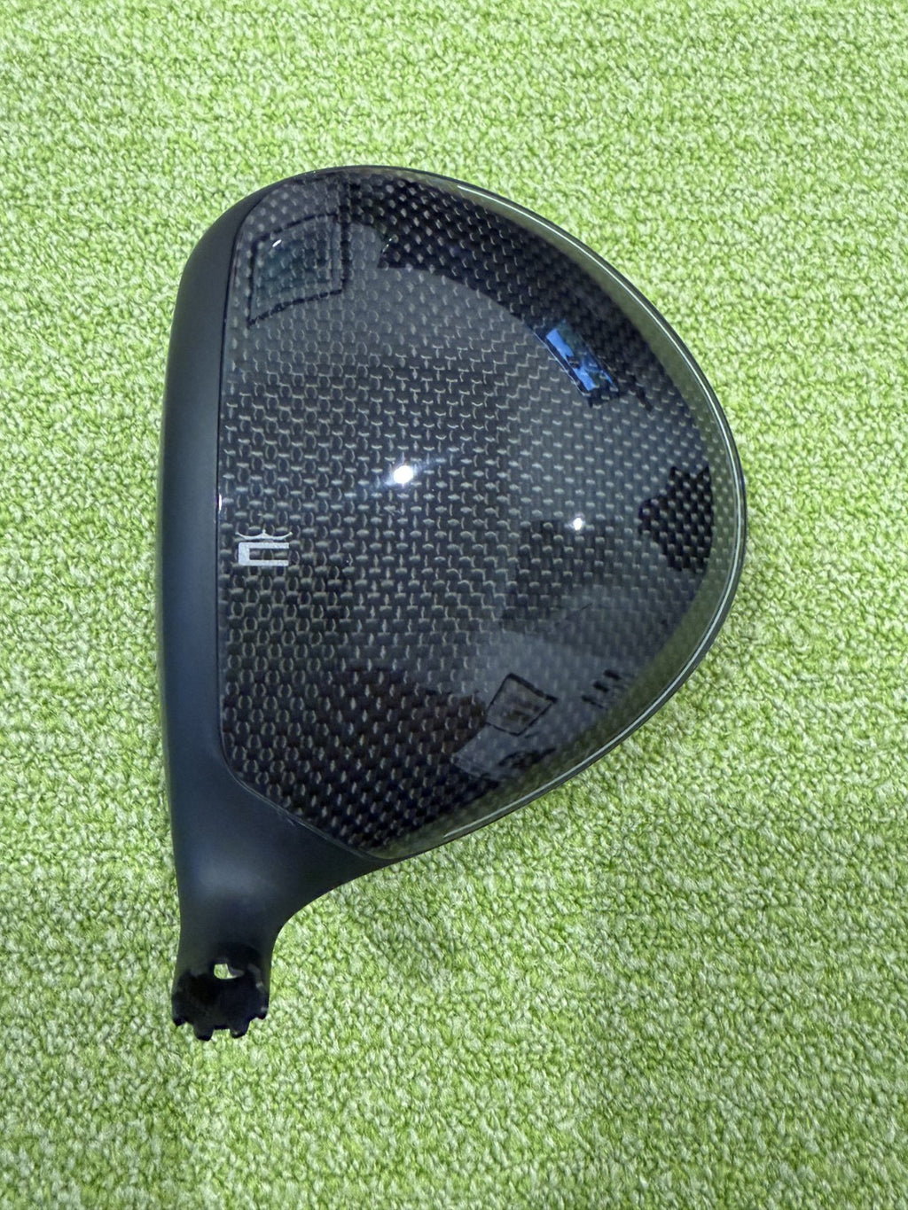 Cobra Aerojet LS 9* Driver Head Only RH