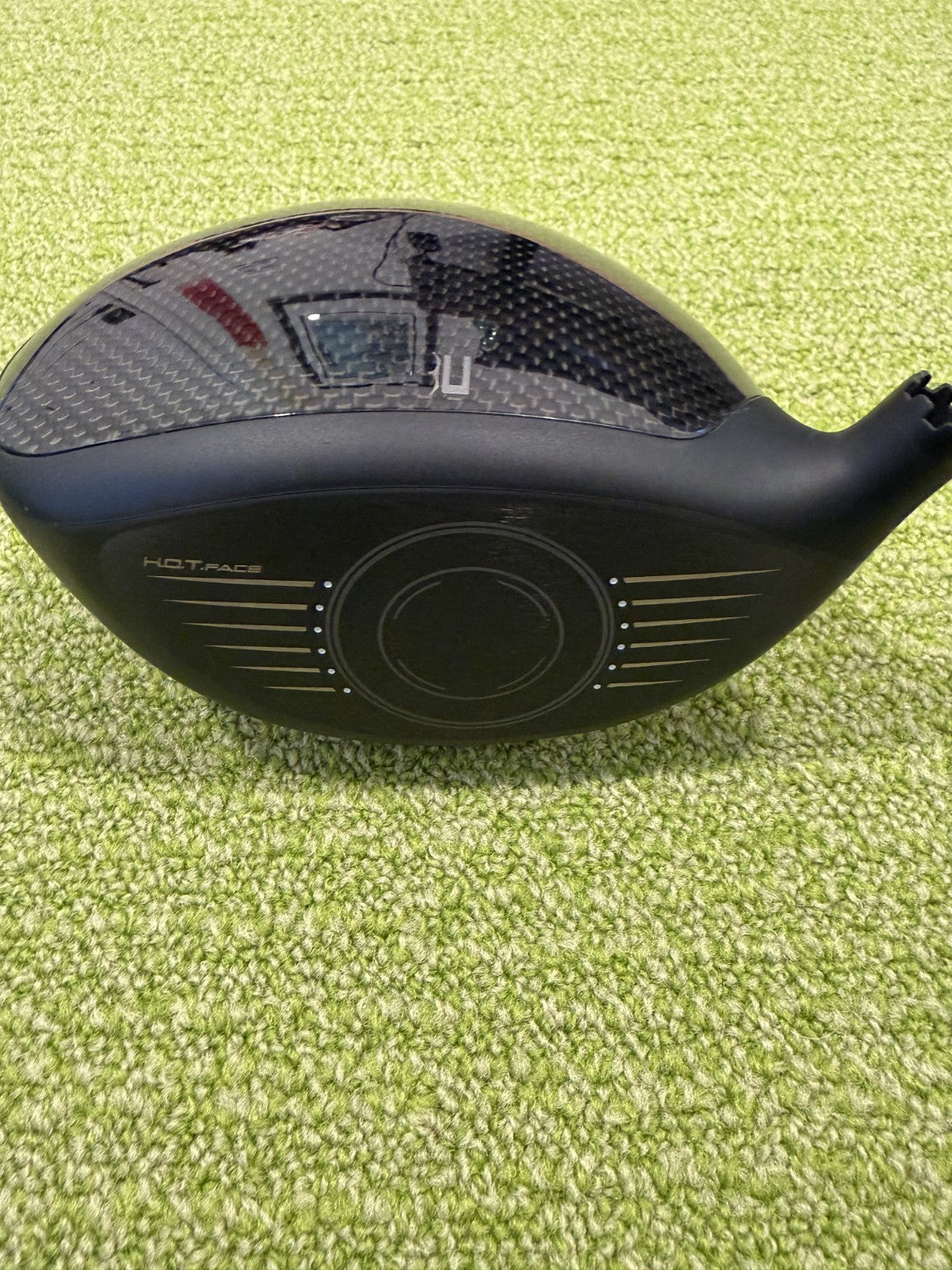 Cobra Aerojet LS 9* Driver Head Only RH