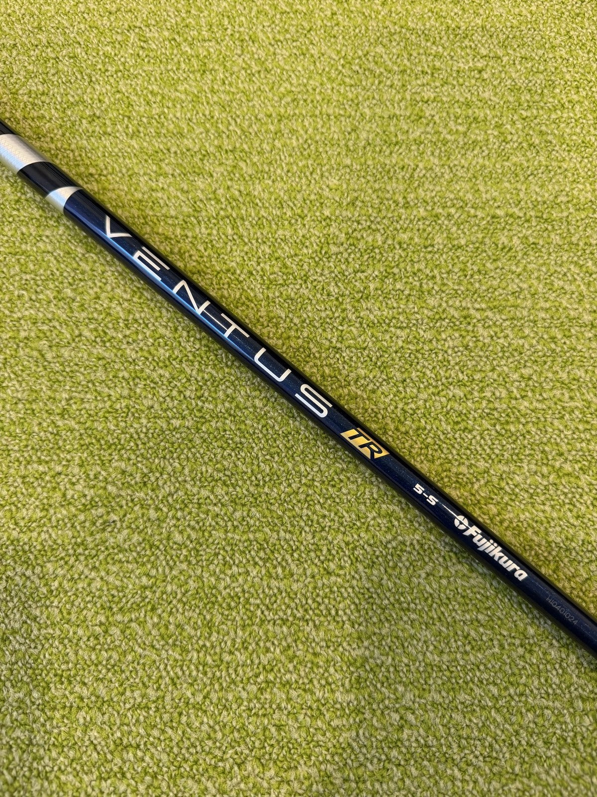 Fujikura Ventus TR Blue Velocore 5S Stiff Fairway Wood Shaft 42.5" Titleist
