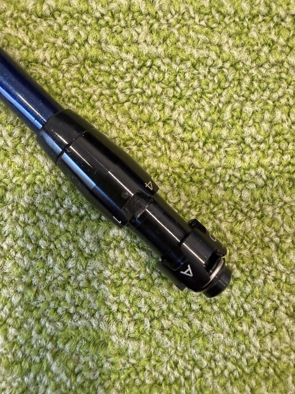 Fujikura Ventus TR Blue Velocore 8S STIFF Fairway Wood Shaft Titleist