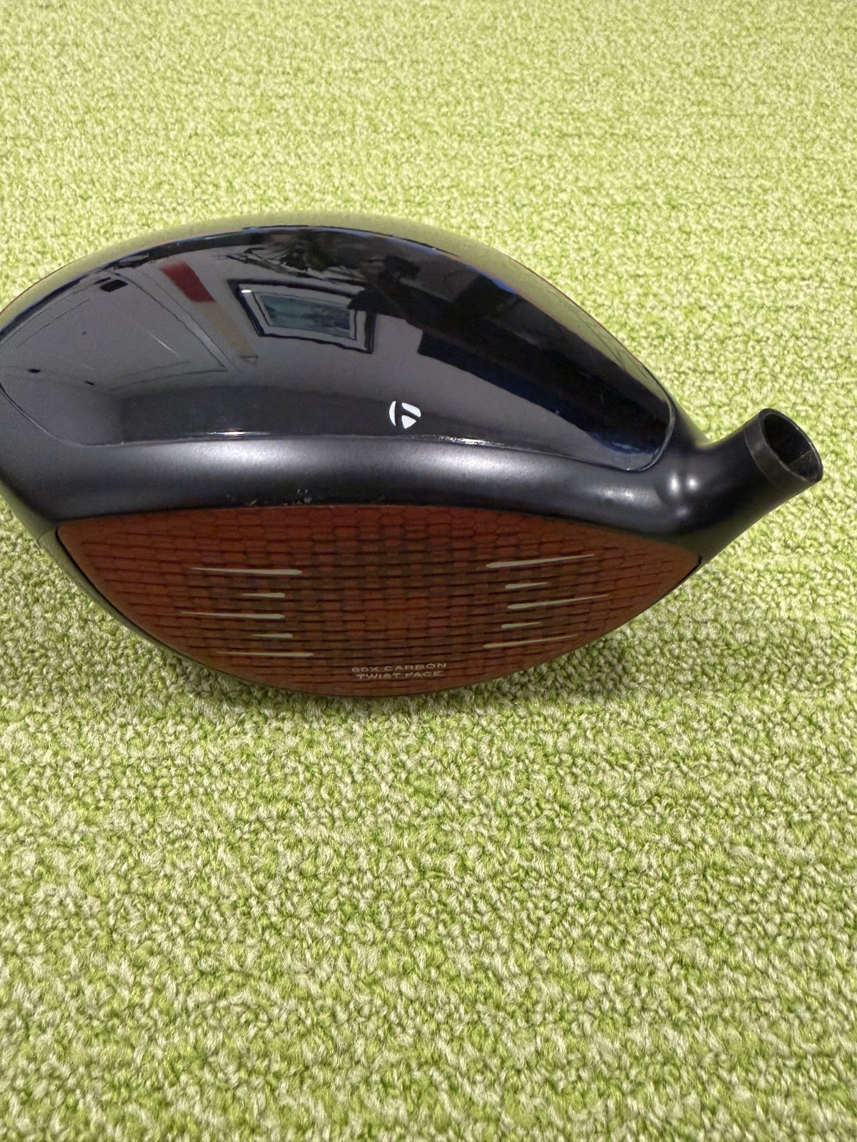 TaylorMade Stealth 2 9* Driver Club Head Only Right Handed RH