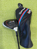 TaylorMade M4 3 Wood 15° |  Tour AD IZ 6S w/ Headcover