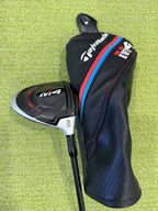 TaylorMade M4 3 Wood 15° |  Tour AD IZ 6S w/ Headcover