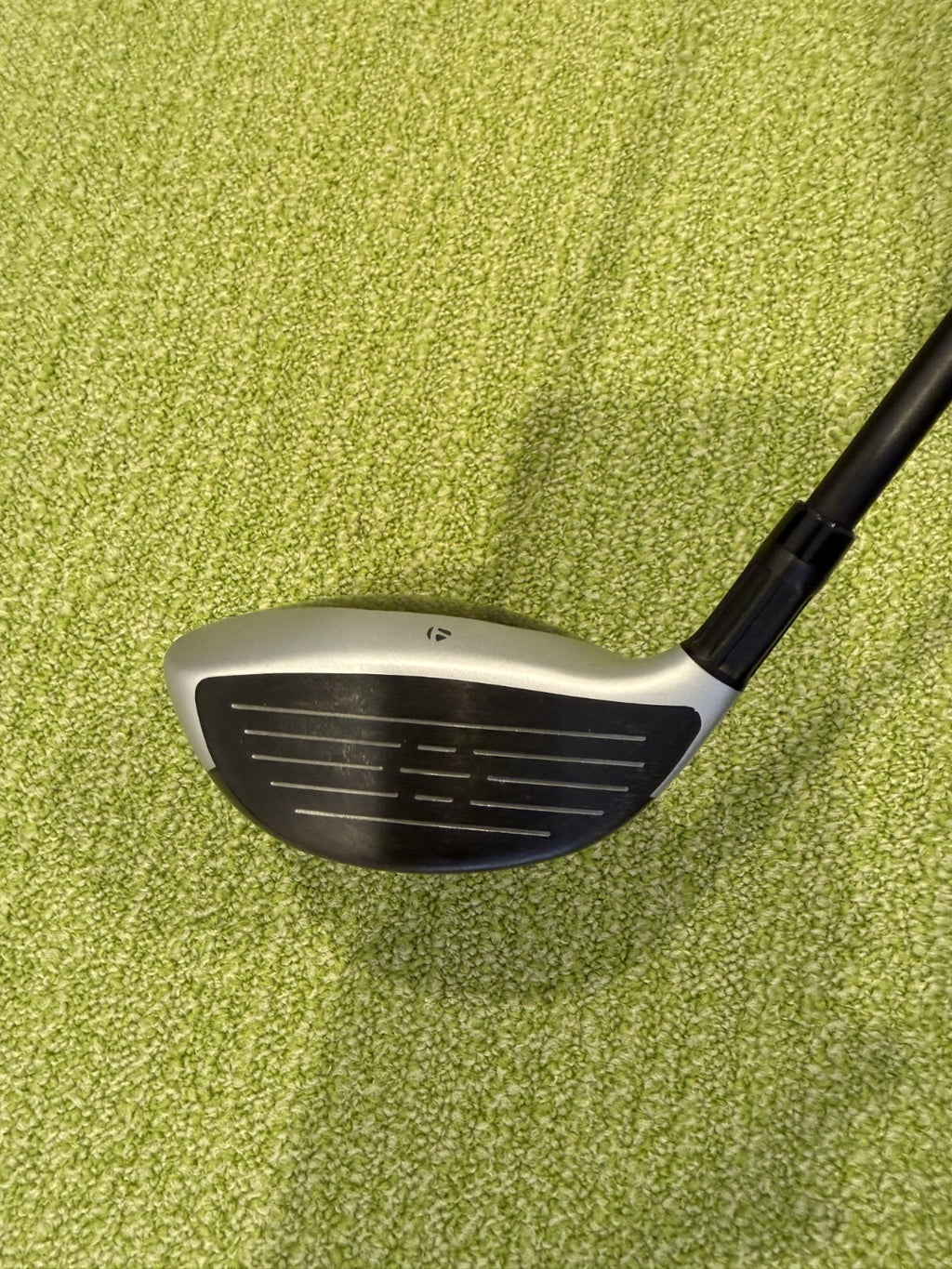 TaylorMade M4 3 Wood 15° |  Tour AD IZ 6S w/ Headcover