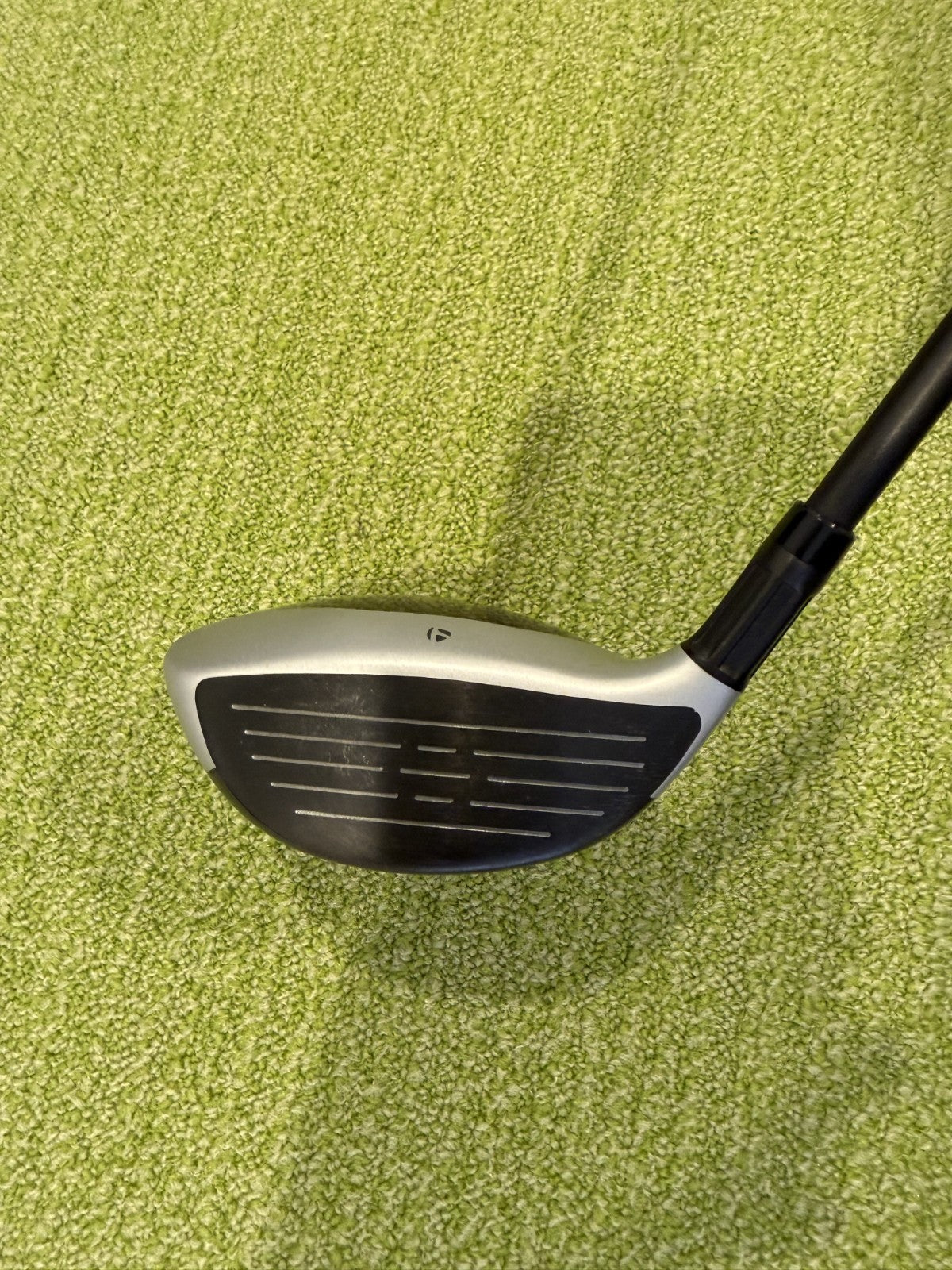 TaylorMade M4 3 Wood 15° |  Tour AD IZ 6S w/ Headcover