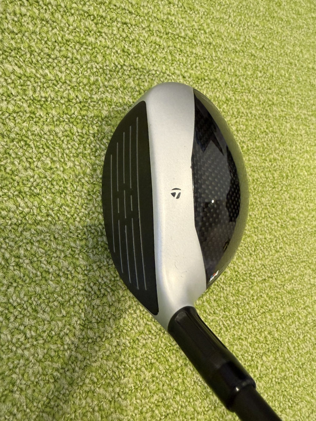 TaylorMade M4 3 Wood 15° |  Tour AD IZ 6S w/ Headcover