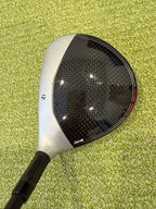 TaylorMade M4 3 Wood 15° |  Tour AD IZ 6S w/ Headcover