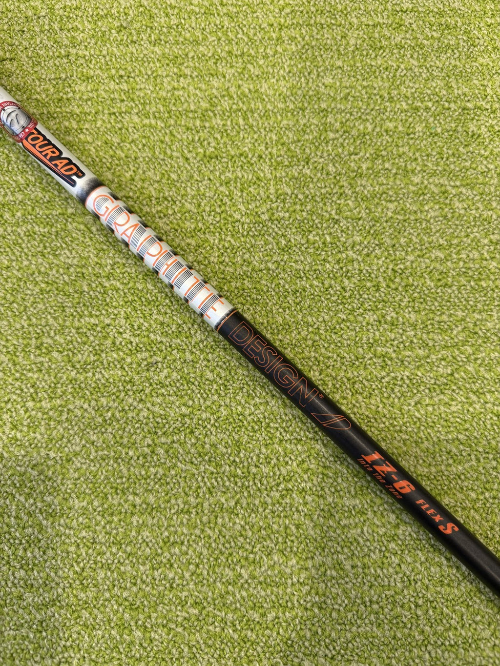 TaylorMade M4 3 Wood 15° |  Tour AD IZ 6S w/ Headcover