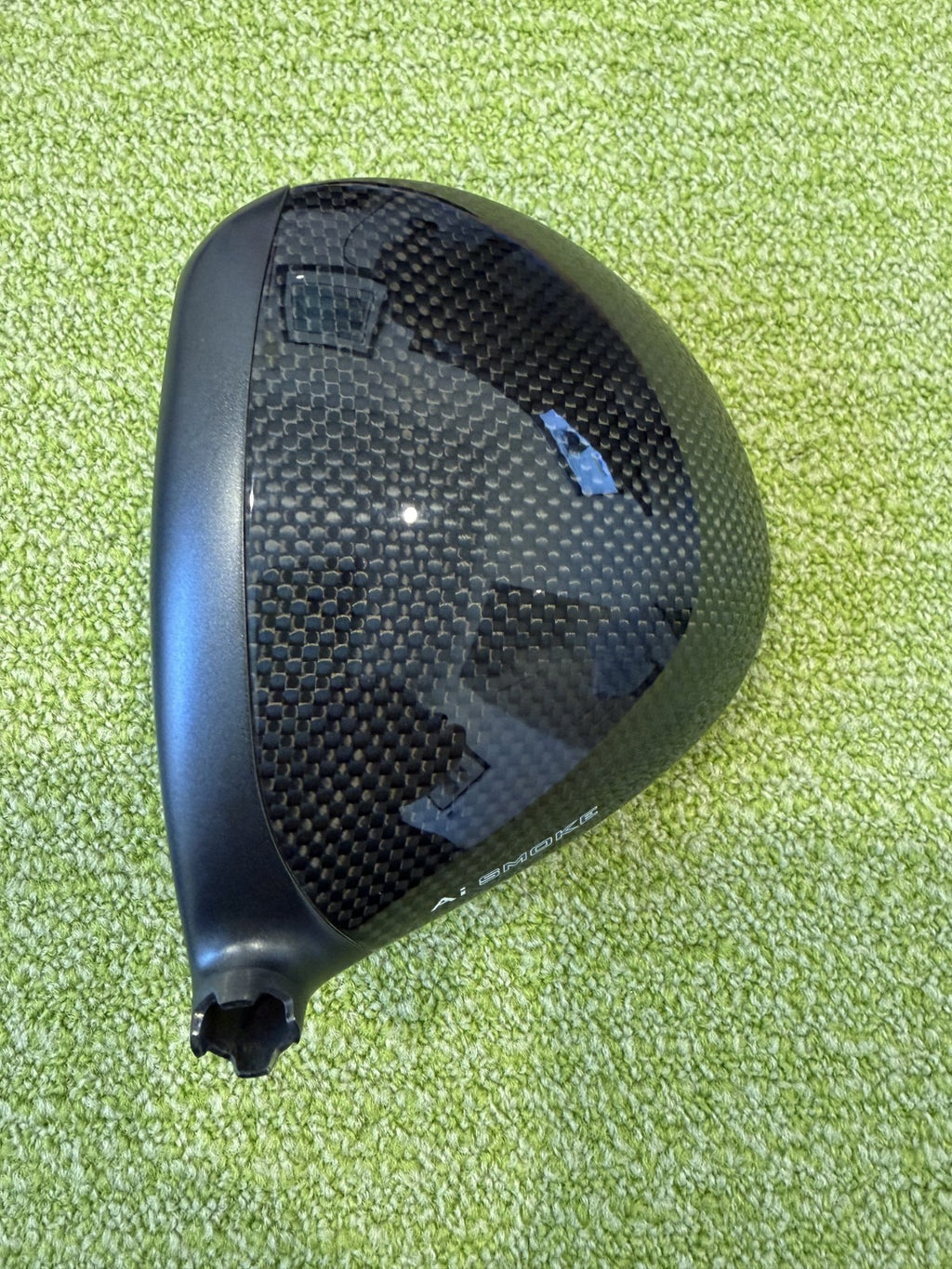 Callaway Paradym Ai Smoke Triple Diamond 8° Driver Head Only Right Handed RH