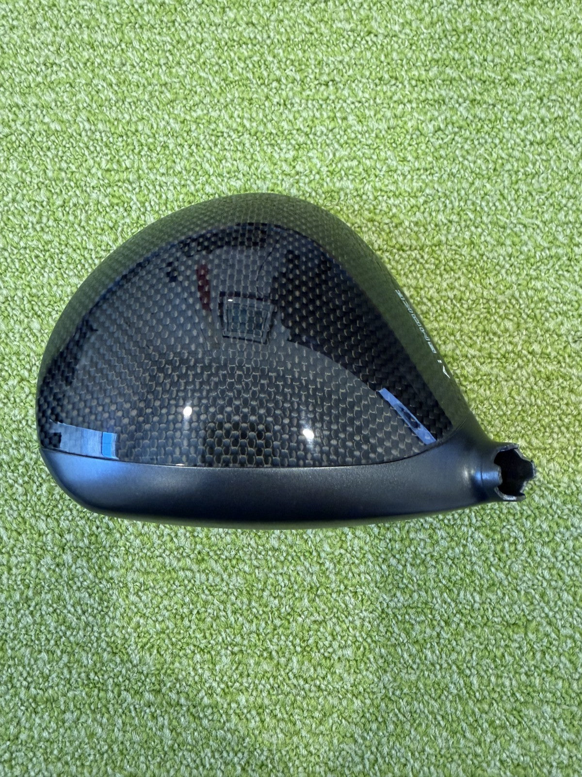 Callaway Paradym Ai Smoke Triple Diamond 8° Driver Head Only Right Handed RH