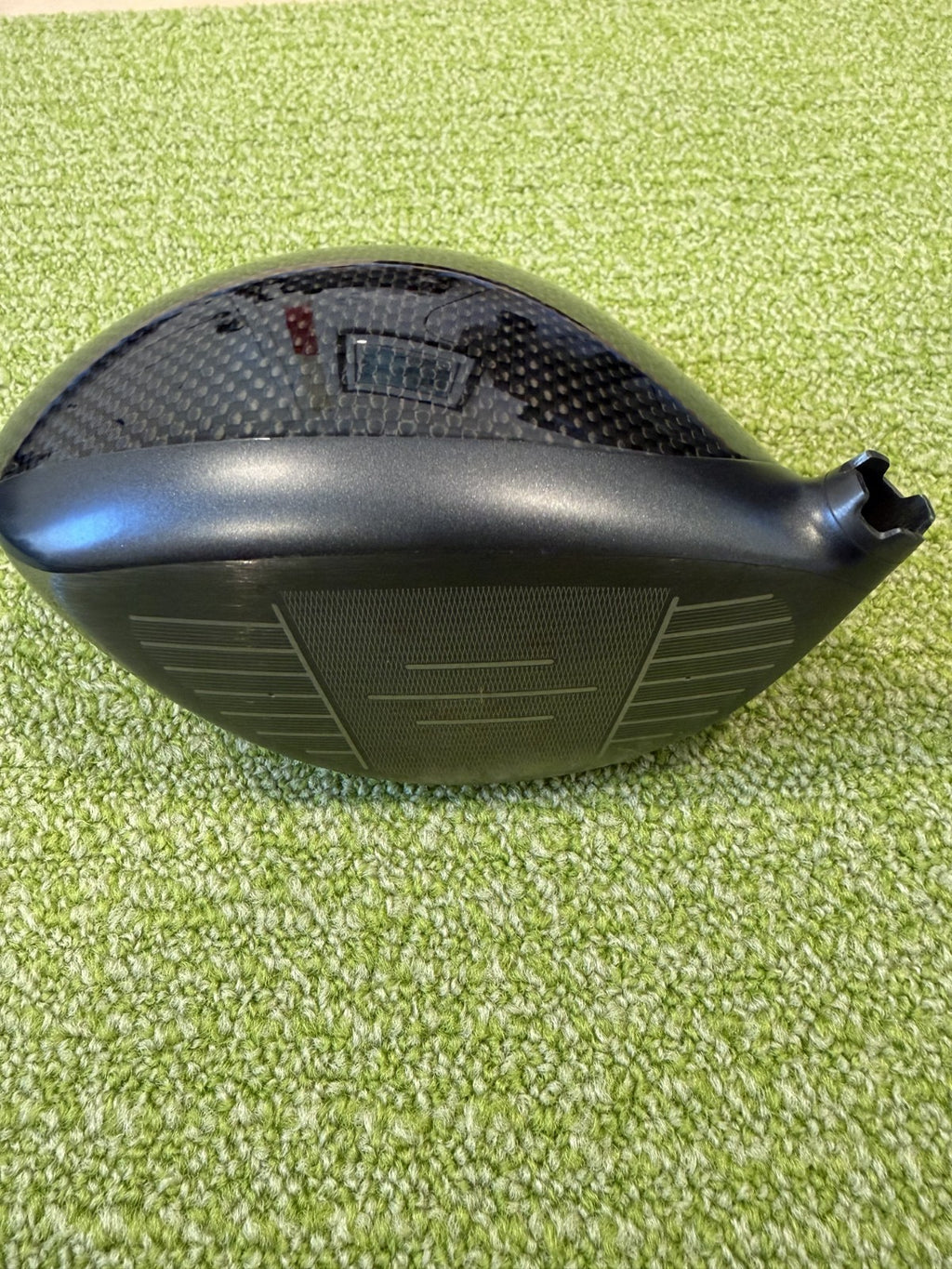 Callaway Paradym Ai Smoke Triple Diamond 8° Driver Head Only Right Handed RH