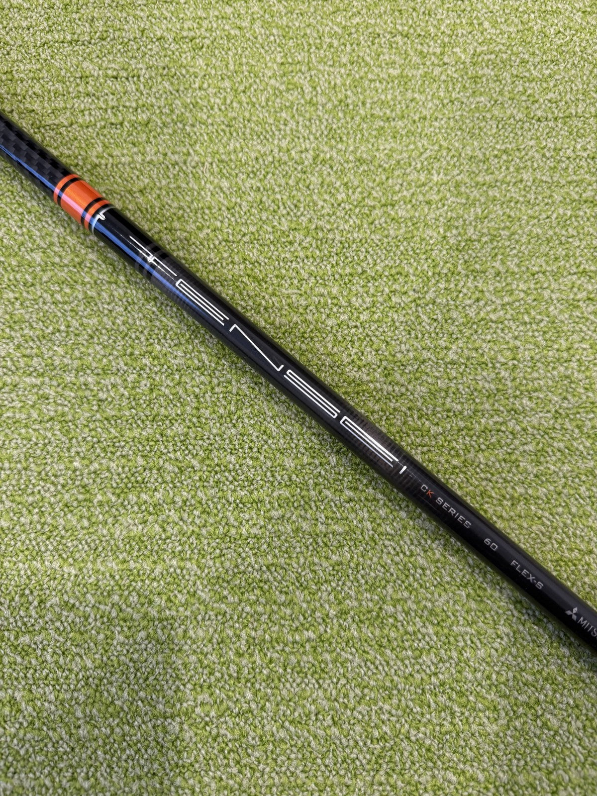 Mitsubishi Tensei CK Pro Orange 60S Stiff 42.25" Fairway Wood Shaft Ping