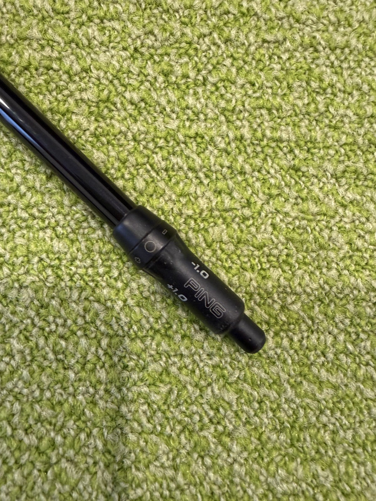Mitsubishi Tensei CK Pro Orange 60S Stiff 42.25" Fairway Wood Shaft Ping