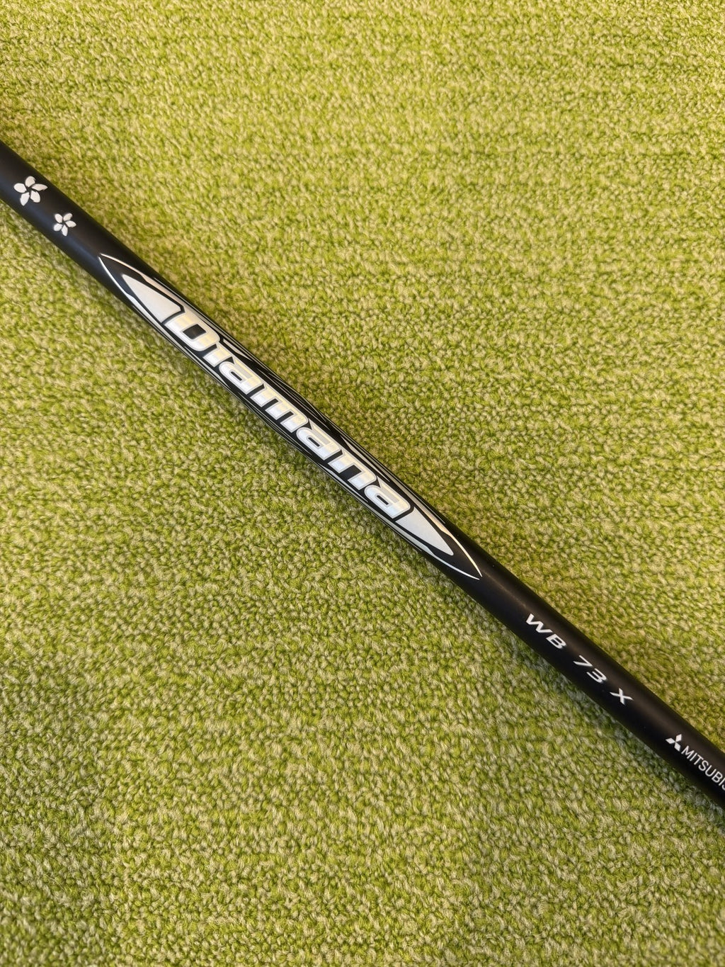Mitsubishi Diamana WB 73 X-Stiff 44.25" Driver Shaft Callaway