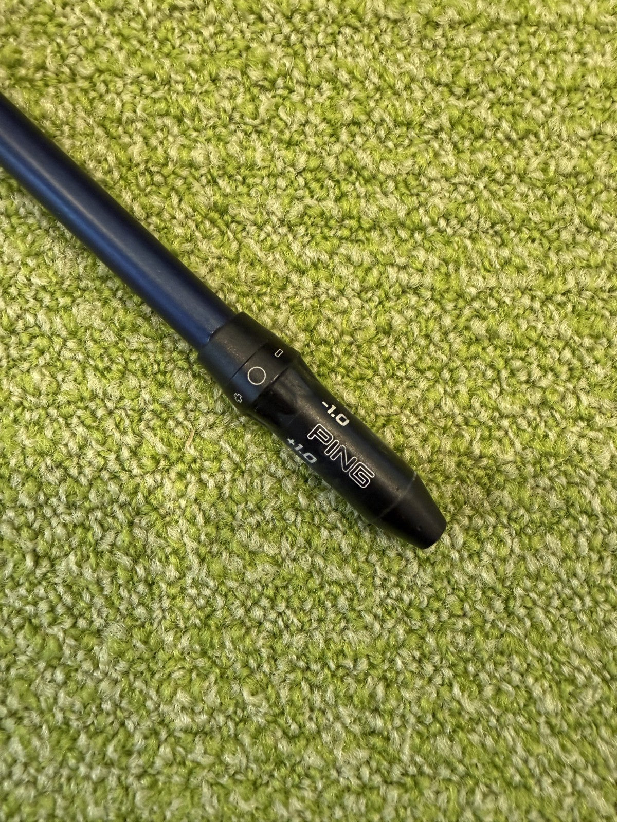 Fujikura Ventus TR Blue Velocore+ Plus 6X Driver Shaft Ping 44"