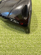 Titleist Tsr3 9* Driver Head Only RH