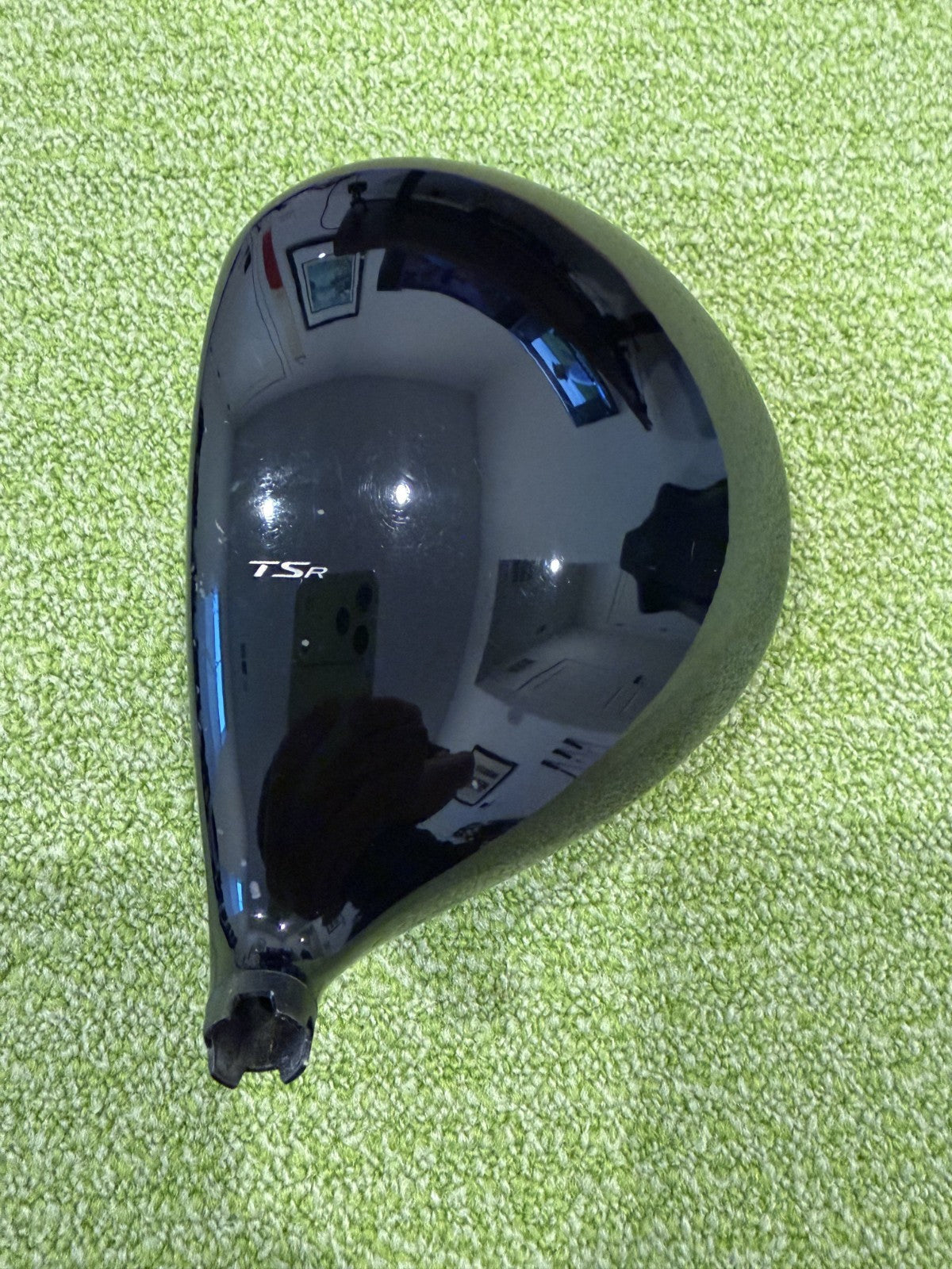 Titleist Tsr3 9* Driver Head Only RH