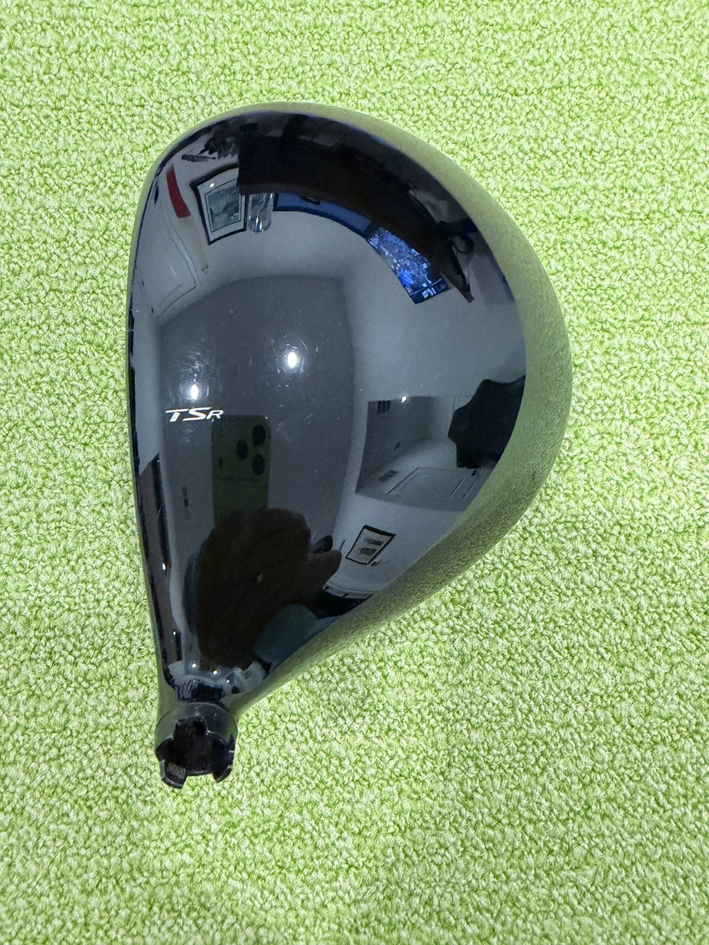 Titleist TSR3 8* Driver Head Only RH