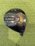 Tour Issue Callaway Rogue ST LS 15* 3 Wood Head Only RH TC Serial