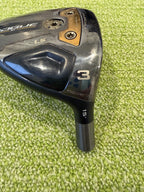 Tour Issue Callaway Rogue ST LS 15* 3 Wood Head Only RH TC Serial