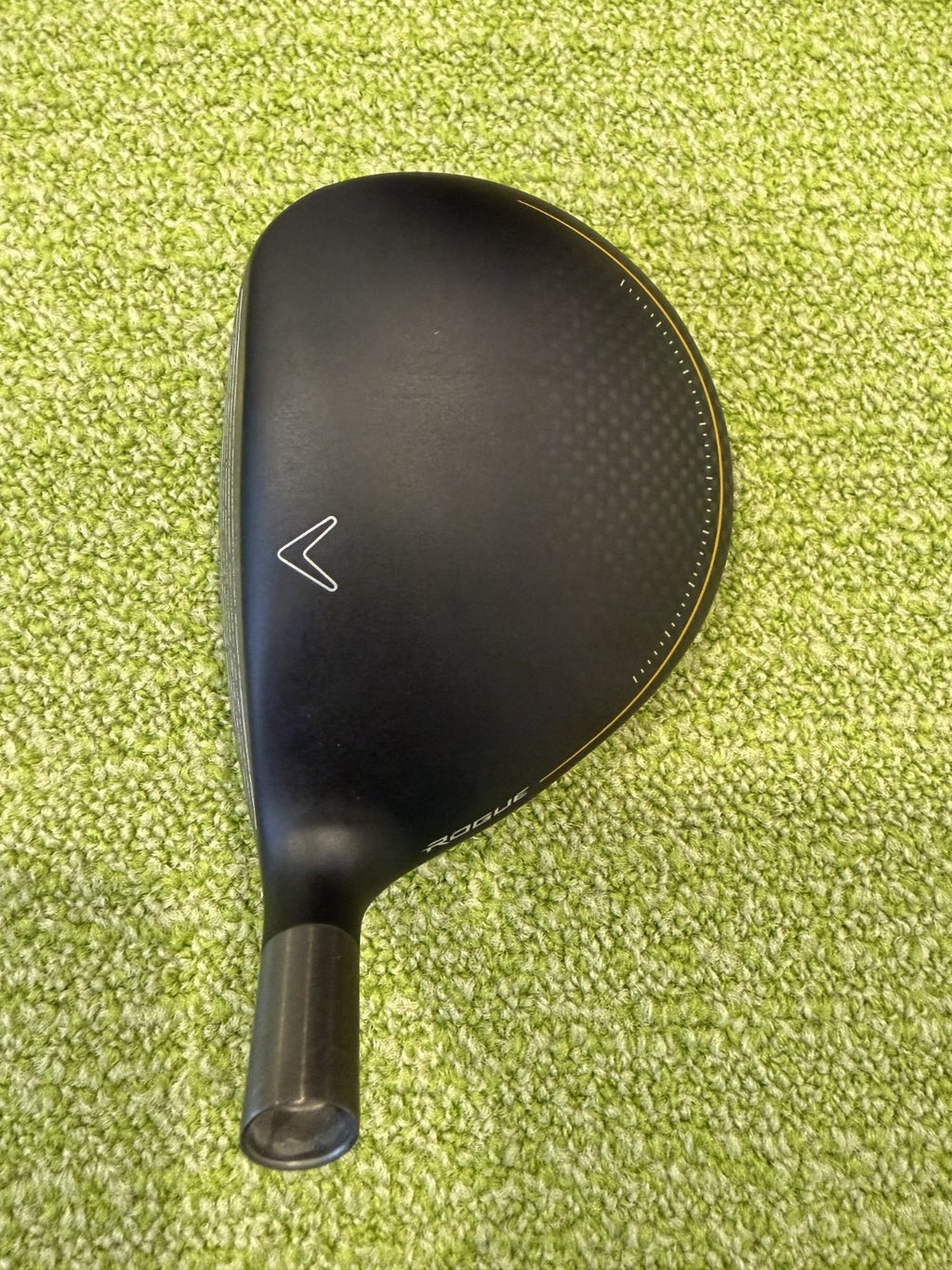 Tour Issue Callaway Rogue ST LS 15* 3 Wood Head Only RH TC Serial