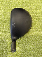 Tour Issue Callaway Rogue ST LS 15* 3 Wood Head Only RH TC Serial