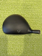 Tour Issue Callaway Rogue ST LS 15* 3 Wood Head Only RH TC Serial