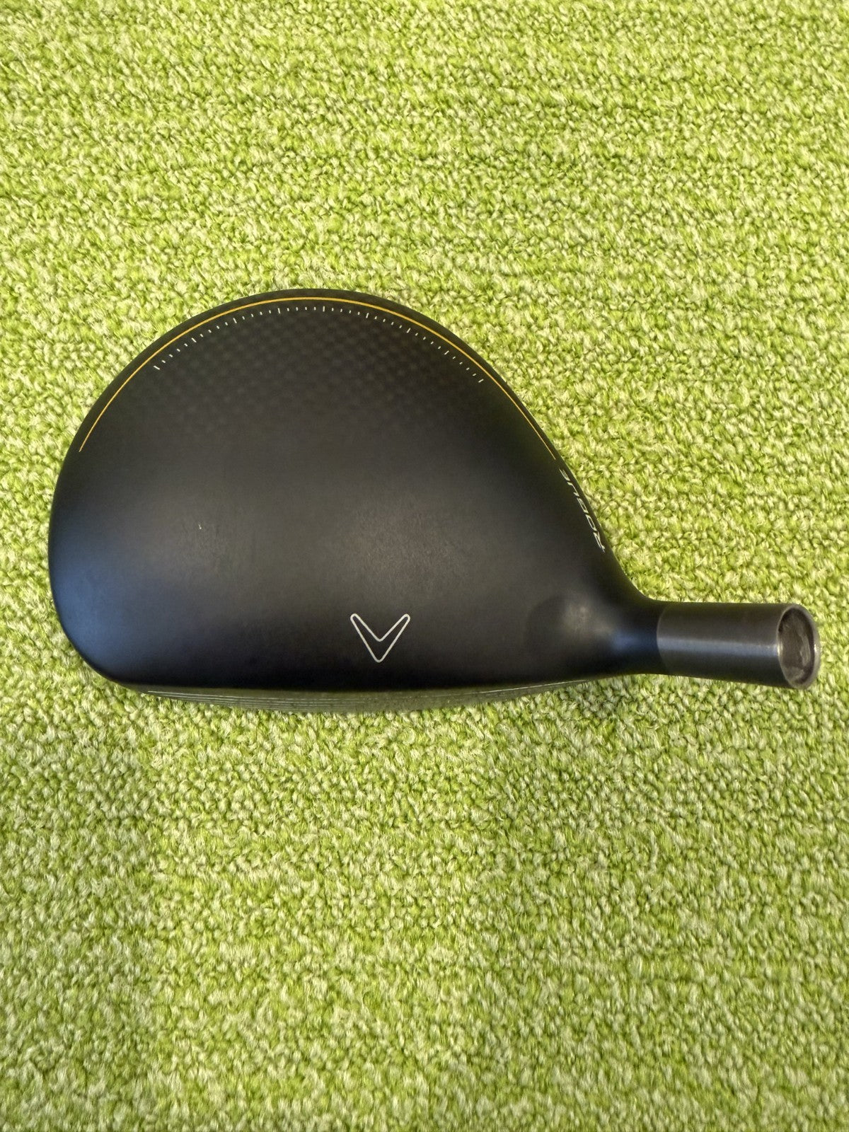 Tour Issue Callaway Rogue ST LS 15* 3 Wood Head Only RH TC Serial