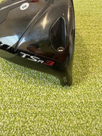 Titleist Tsr3 9* Driver Head Only RH